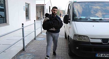 Annesi ve kardeşinin yaralandığı yangında minik Masal hayatını kaybetti
