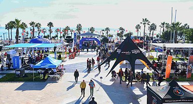 Antalya Ultra Maraton'u sona erdi