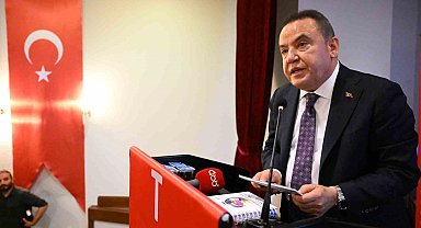 Antalya'da 4. Etap raylı sistem başlıyor