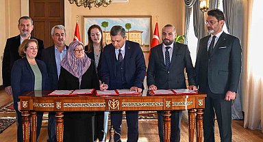 Antalya'da, hayırseverlerden Korkuteli'ne sağlık merkezi