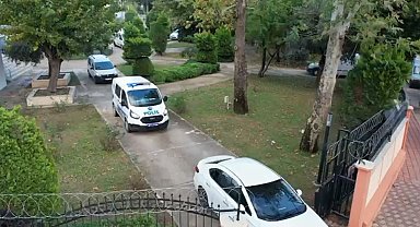 Antalya'da kesinleşmiş hapis cezası ile aranan 14 şahıs yakalandı