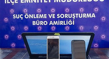 Antalya'da sosyal medyadan müstehcen yayın yapan 1 kişi gözaltına alındı