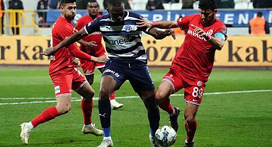 Antalyaspor ile Kasımpaşa, 25. kez rakip olacak