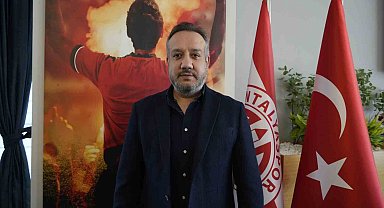 Antalyaspor'da hedef 3'üncülük