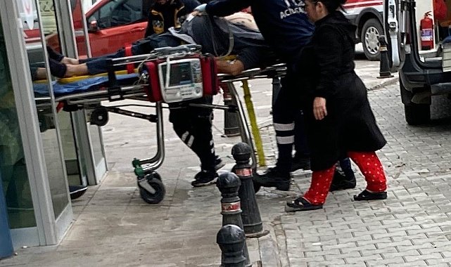 Anten tamir etmek isterken 3. katın balkonundan düşüp hayatını kaybetti