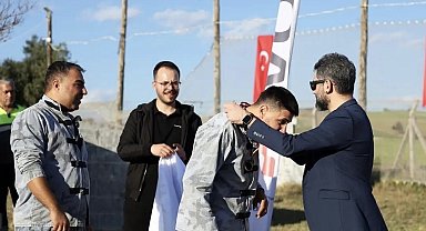 AOSB paintball turnuvası sonuçlandı