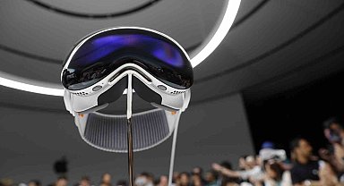 Apple'ın karma gerçeklik gözlüğü Vision Pro'nun Şubat'ta satışa sunulması bekleniyor