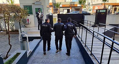 Araban'da evden hırsızlık şüphelisi yakalandı