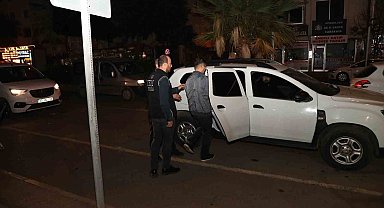 Aranan FETÖ'cü Mersin'de yakalandı