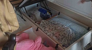 Aranan şahıs Nizip'te yakalandı