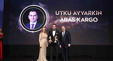 Aras Kargo, Altın Lider Ödülleri'nde 5 ödülün sahibi oldu