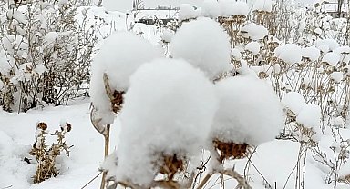 Ardahan beyaza büründü