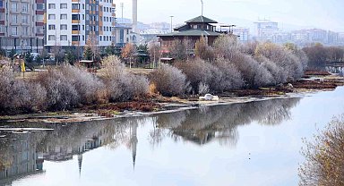Ardahan'da soğuk hava etkili oluyor