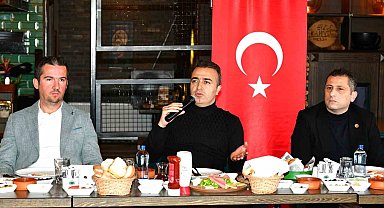 Ardahan'da Veteriner Hekimleri Odası Toplantısı yapıldı