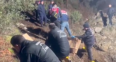 Arkadaşını öldürdü, gömdü, üç yıl boyunca emekli maaşını çekti