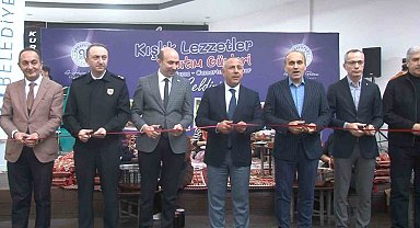 Arnavutköy'de "Kışlık Lezzetler Festivali" başladı
