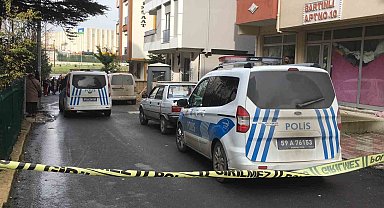 Asansör ustası 5'inci kattan düşerek hayatını kaybetti