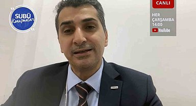 Aselsan Genel Müdür Yardımcısı Yücel: "Yapay zekâ katliamlara sebep olabilir"