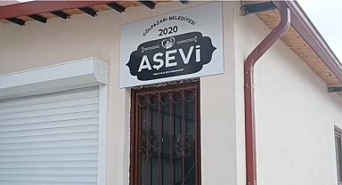Aşevinde pişen yemekler ihtiyaç sahiplerine ulaşıyor