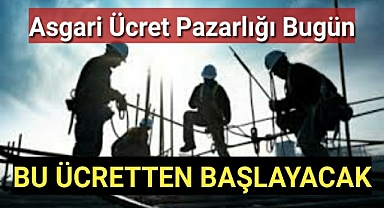 Asgari ücret pazarlığında kritik gün