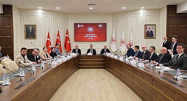 Asgari Ücret Tespit Komisyonu ikinci toplantısı sona erdi