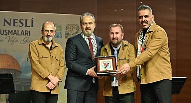 Asım’ın Nesli, ‘Kudüs Şairi’ni andı