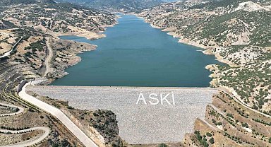 ASKİ'den su tasarrufu çağrısı