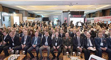 ASO'nun düzenlediği askeri lojistik ve destek zirvesi sektör paydaşlarını bir araya getirdi