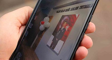 Asrın felaketinde hayatını kaybeden polis memuru yapay zekayla konuştu