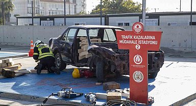 Ata Eğitim Merkezi'nde grup amiri ve çavuşlara yönelik eğitim düzenlendi