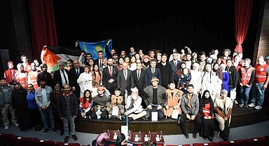 Ata topraktan Düzce'ye tiyatro gösterisi