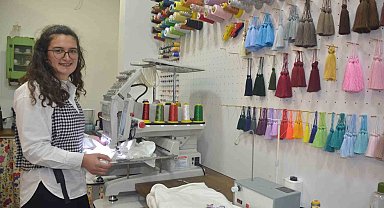 Atanamayınca kendi işini kurdu