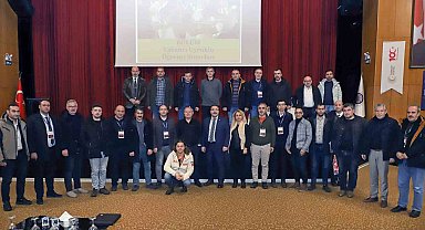 Atatürk Üniversitesi döner sermaye işletme müdürlüğü eğitimleri tamamlandı