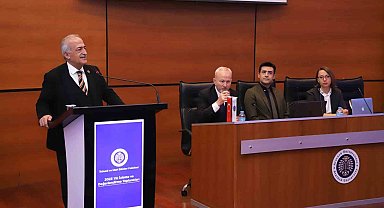 Atatürk Üniversitesi'nde 2023 yılı akademik izleme ve değerlendirme toplantıları devam ediyor