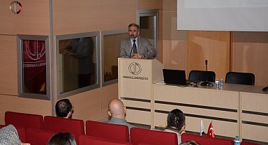 Atatürk'ün düşünce dünyası Edebiyat Fakültesi'nde konuşuldu