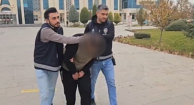 Ateş açılarak yaralı yakalanan yabancı uyruklu şüphelinin terör bağlantısı ortaya çıktı