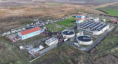 Atık suların arıtılmadan Menderes havasına karışması engellendi