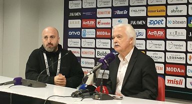 Atılay Canel: "Acemice mağlup olduk"