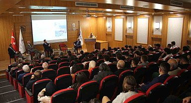 Atılım Üniversitesinde "Türkiye Turizminde Kruvaziyer Turizminin Yeri" paneli