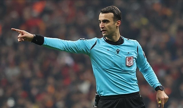 Atilla Karaoğlan, ilk kez Beşiktaş - Fenerbahçe derbisi yönetecek