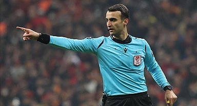Atilla Karaoğlan, ilk kez Beşiktaş - Fenerbahçe derbisi yönetecek