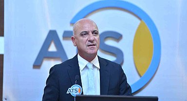 ATSO Başkanı Ali Bahar: "Asgari ücretteki bir seferlik artış, enflasyona karşı da etkili olacak"