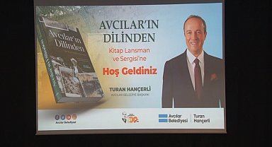 Avcılar Belediyesi öncülüğünde hazırlanan "Avcılar'ın Dilinden" adlı kitabının lansmanı gerçekleştirildi