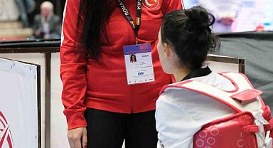 Avrupa Şampiyonu Milli Takımda Muğla Büyükşehir Atrenörü görev aldı