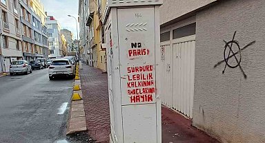 Avrupa Yeşil Mutabakatı'na spreyli tepki