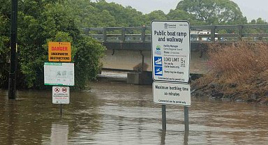 Avustralya'da sel alarmı: Binlerce kişiye "yüksek yerlere taşının" uyarısı yapıldı