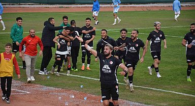 Aydın derbisinde kazanan İncirliova oldu