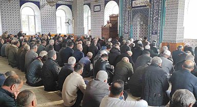 Aydın İl Müftüsü Güneş Nazilli'de Cuma sohbeti gerçekleştirdi