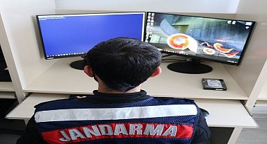 Aydın jandarmasından sanal devriye: 20 şahıs hakkında adli işlem başlatıldı