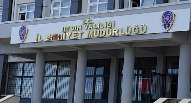 Aydın polisinin 2023 karnesi göz doldurdu